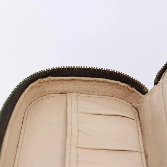 LOUIS VUITTON Monogram Trousse Brush PM Cosmetic Pouch M47510 LV Auth 141126 - Picture 15 of 16